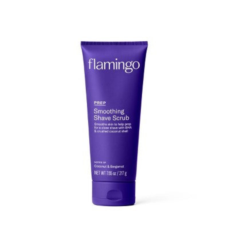 Flamingo Women’s Pre-Shave Smoothing Body Scrub 7.65oz – New