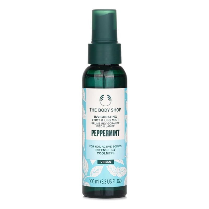 Foot Spray Peppermint – 100ml