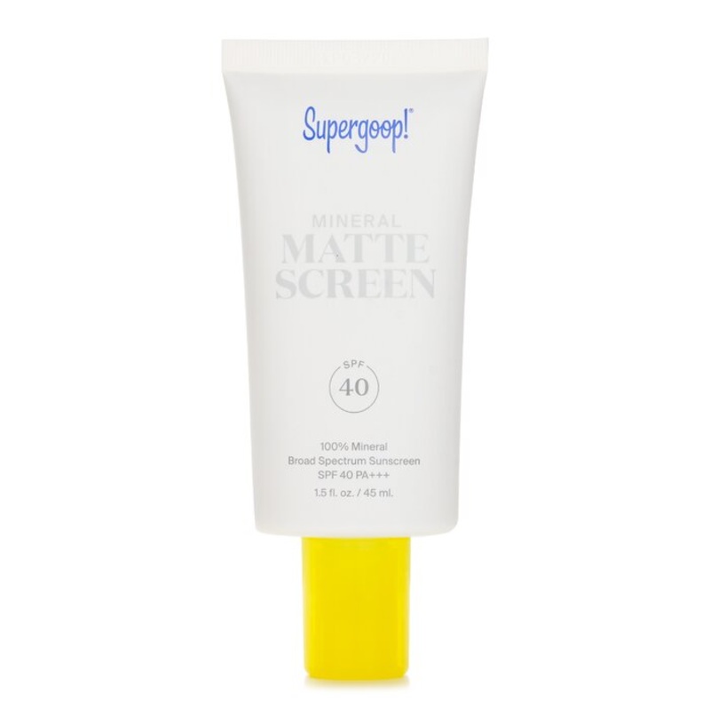 Mineral Mattescreen Spf 40 – 45ml