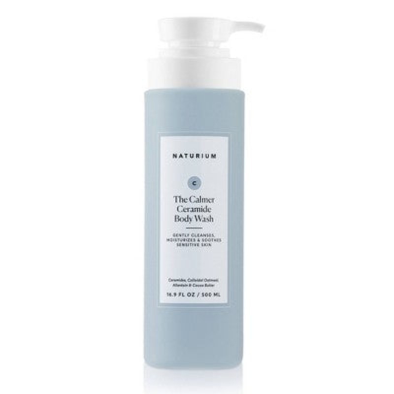 Naturium Sensitive Skin Body Wash The Calmer 16.9 fl oz – New