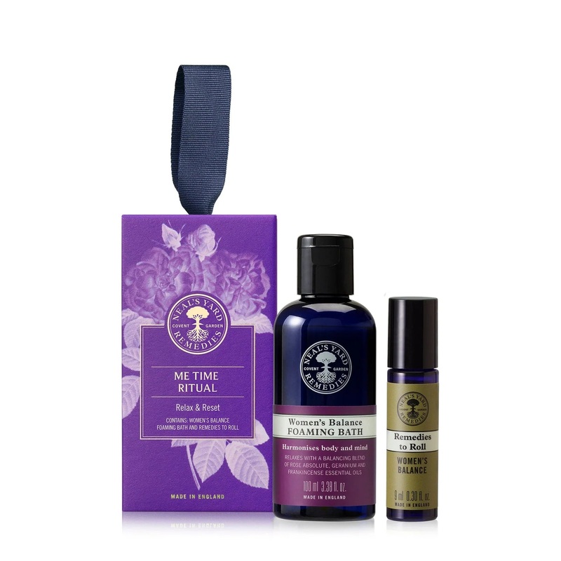 Neal’s Yard Remedies Me Time Ritual Women’s Balance Duo XMAS 2025
