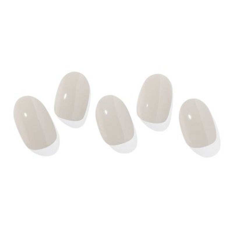 Ohora Gel Nail Basic Line Cream Paper 30ct – New