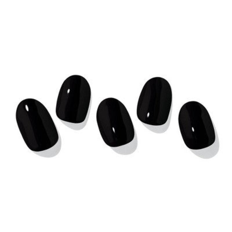 Ohora Gel Nail Basic Line Onyx 30ct – New