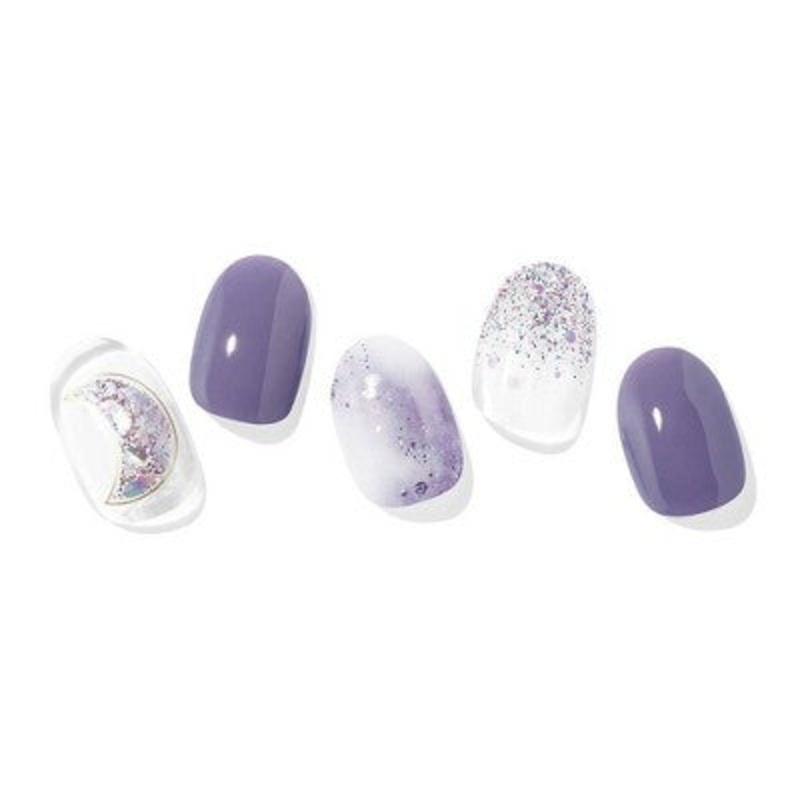 Ohora Gel Nail Design Line Goblin Moon 30ct – New