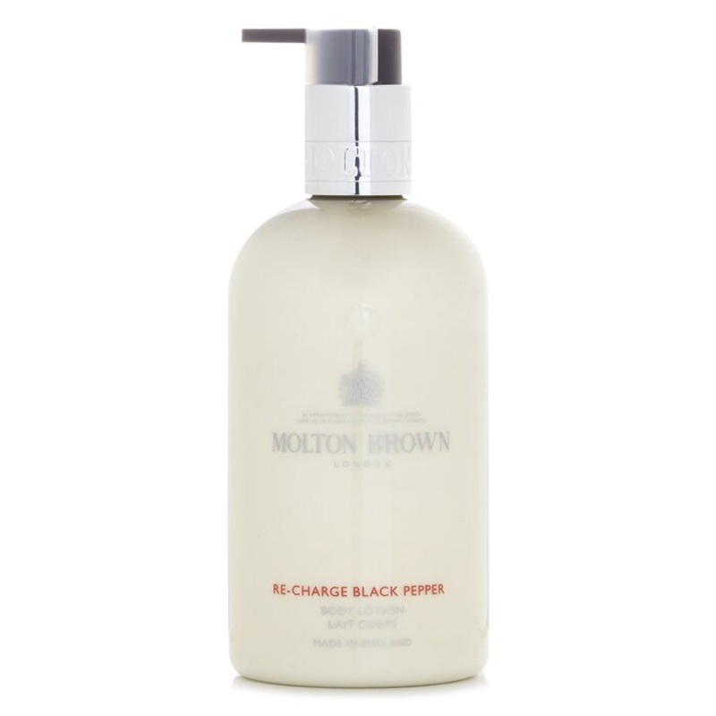 Re Charge Black Pepper Body Lotion – 300ml