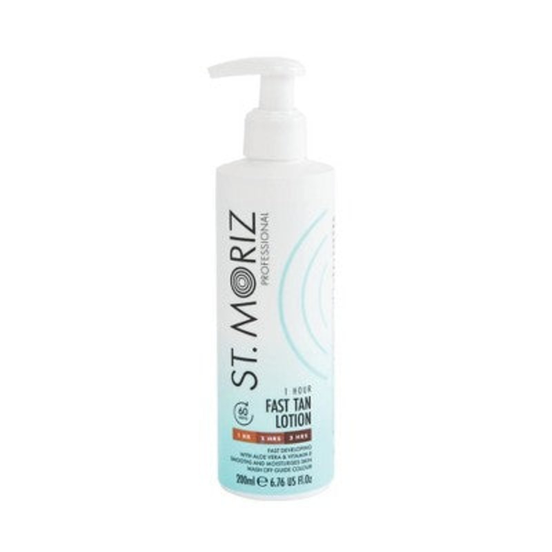 St. Moriz Fast Tan Lotion 6.76 fl oz – New