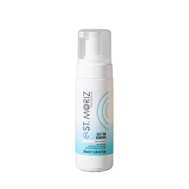 St. Moriz Professional Foaming Self-Tan Remover 3.38 fl oz – New