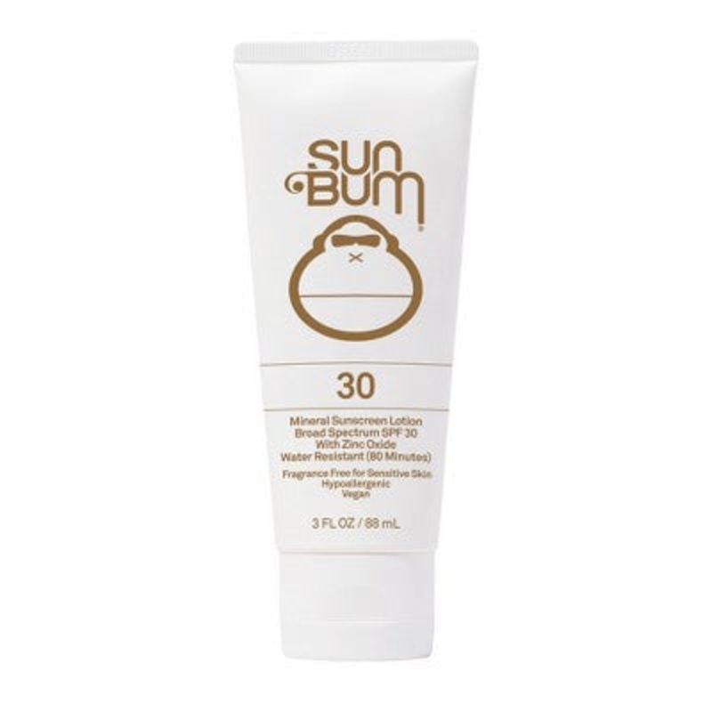 Sun Bum Mineral Sunscreen Lotion SPF 30 3 fl oz – Imperfect Container