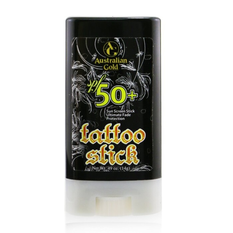 Tattoo Stick Spf 50+ – 14g/0.49oz