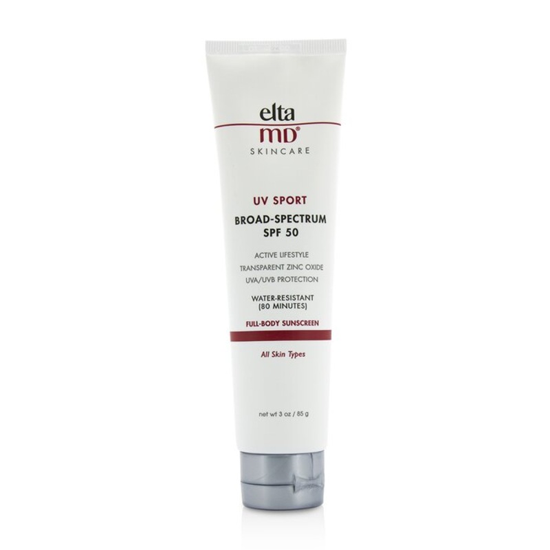 Uv Sport Water-resistant Full-body Sunscreen Spf 50(random Packaging) – 85g/3oz