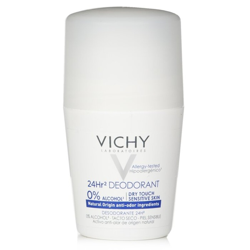 24hr Deodorant Dry Touch Roll-on  (for Sensitive Skin) – 50ml/1.69oz