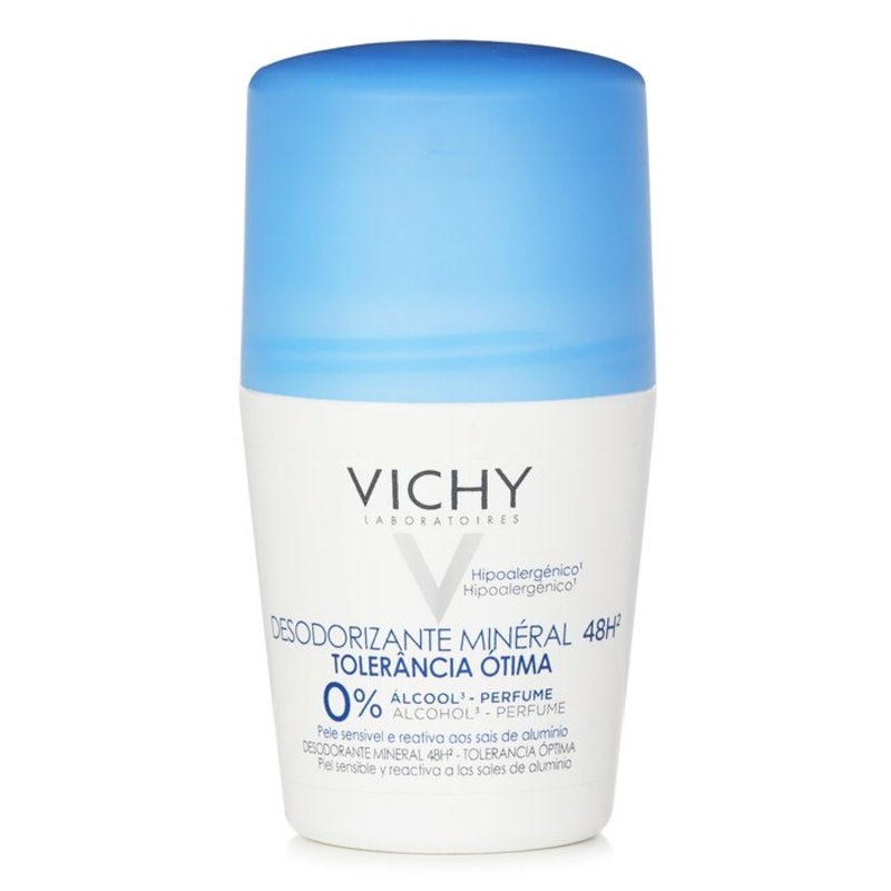 48hr Mineral Deodorant Roll-on (random Packaging) – 50ml/1.69oz