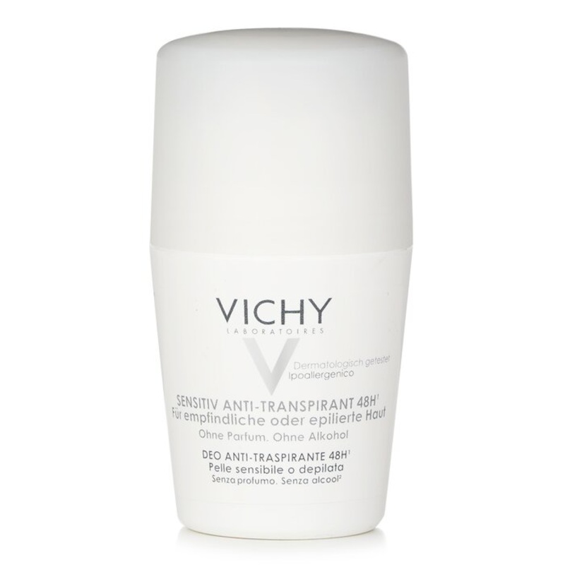 48hr Soothing Anti-perspirant Roll-on (for Sensitive / Depilated Skin) – 50ml/1.69oz