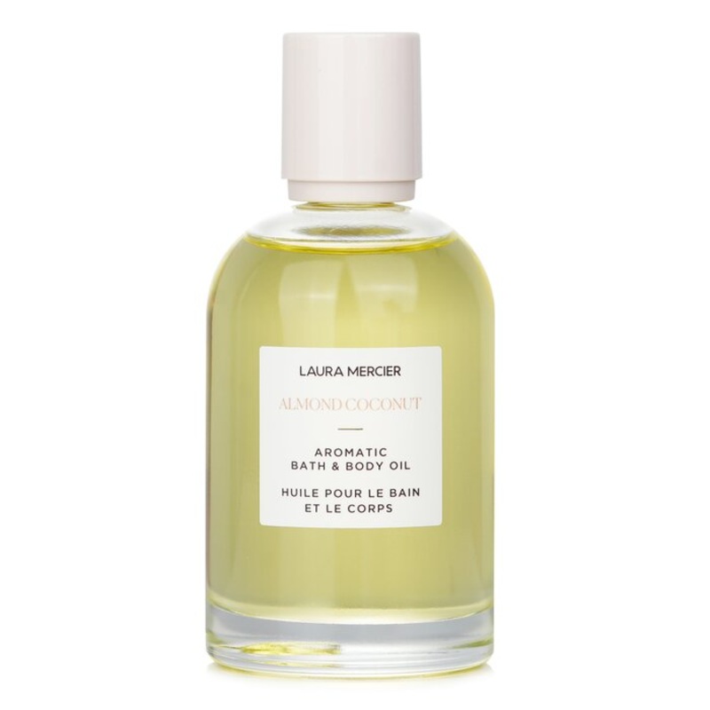 Almond Coconut Aromatic Bath & Body Oil – 100ml/3.3oz