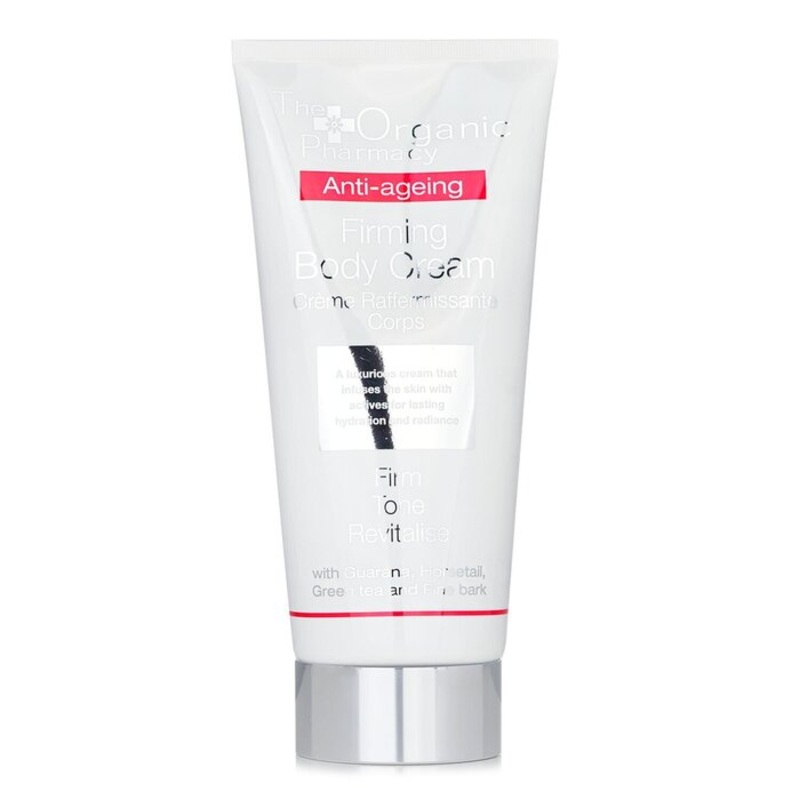 Anti-ageing Firming Body Cream – Firm, Tone & Revitalise – 200ml/6.6oz