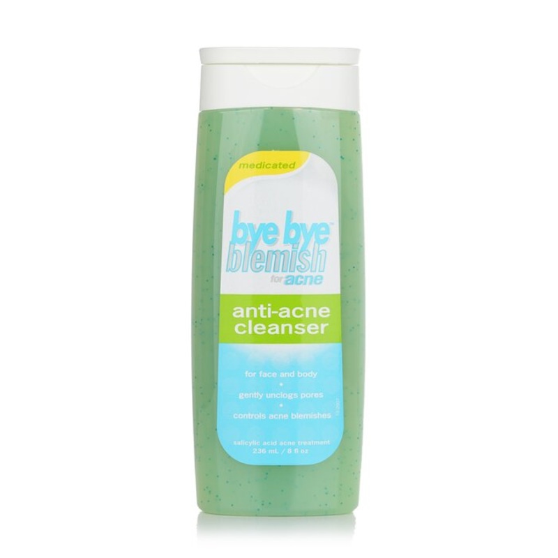 Anti-ance Cleanser – For Face & Body – 236ml/8oz