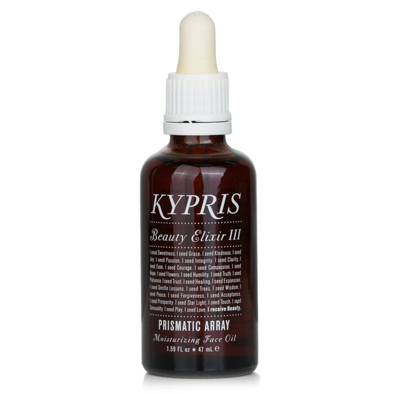 Beauty Elixir Iii – Gentle, Multi  Active Beauty Oil (with Prismatic Array) – 47ml/1.59oz