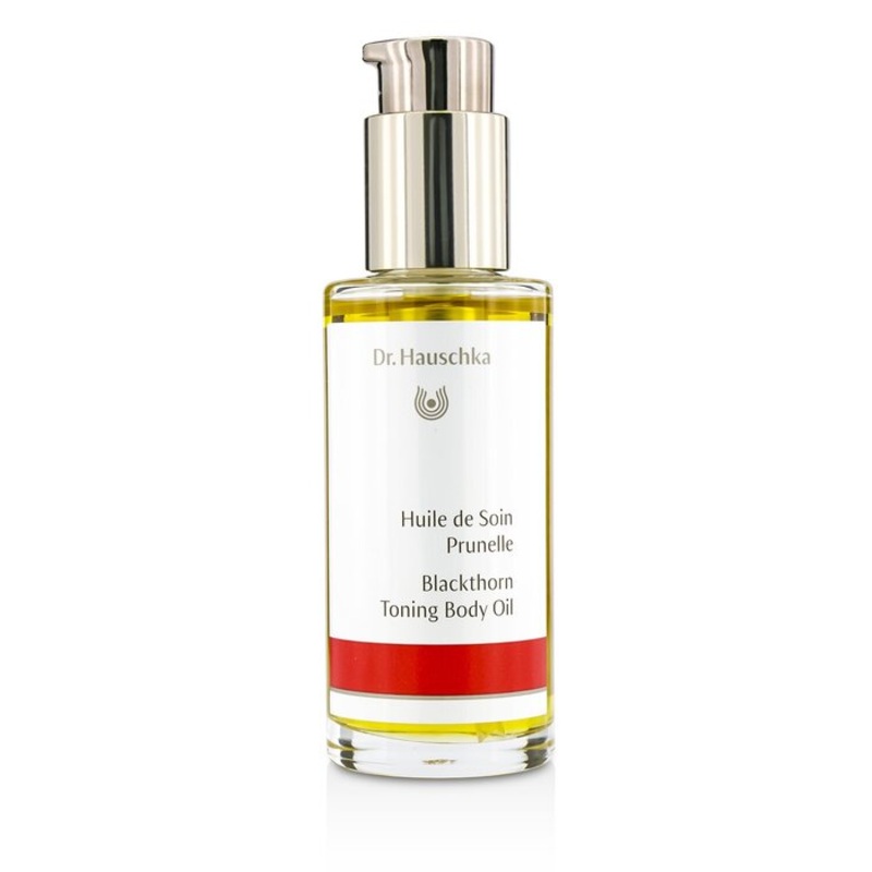 Blackthorn Toning Body Oil – Warms & Fortifies – 75ml/2.5oz