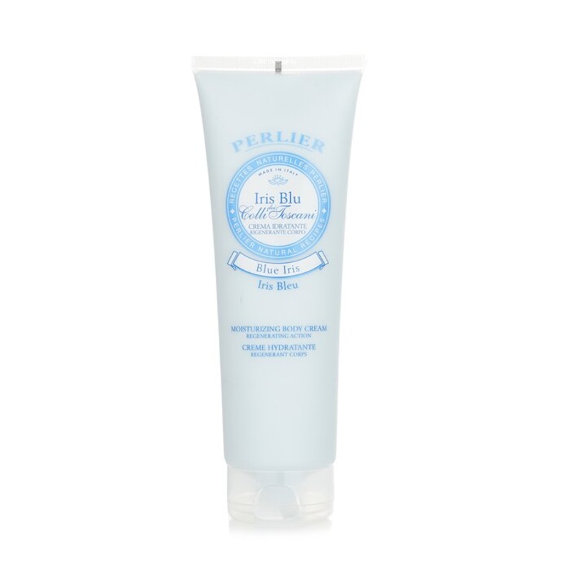 Blue Iris Moisturizing Body Cream – 250ml/8.4oz