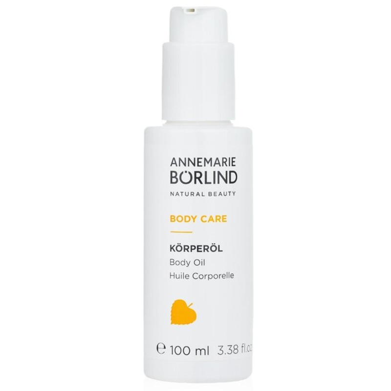 Body Care Body Oil – For Dry To Very Dry Skin – 100ml/3.38oz