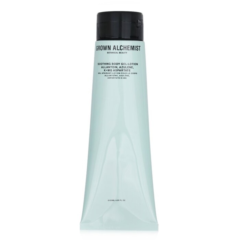 Soothing Body Gel-lotion Allantoin, Azulene, K+mg Aspartate – 120ml/4.23oz