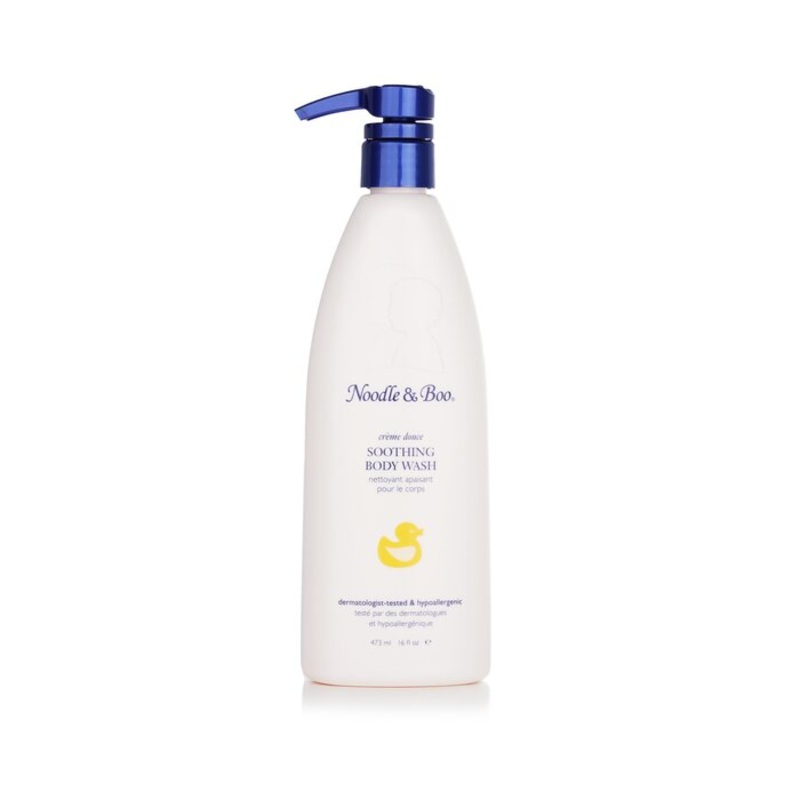 Soothing Body Wash – For Newborns & Babies With Sensitive Skin