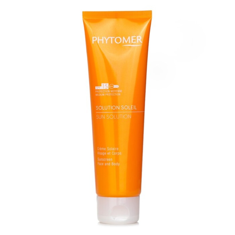Sun Solution Sunscreen Spf 15 (for Face And Body) – 125ml/4.2oz