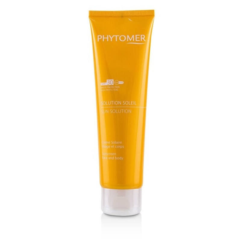 Sun Solution Sunscreen Spf 30 (for Face And Body) – 125ml/4.2oz