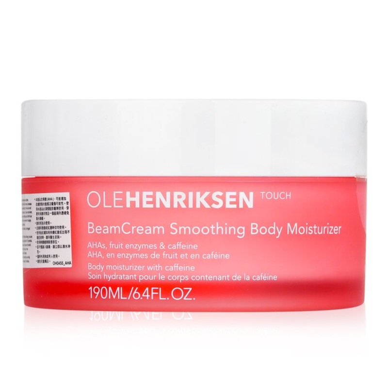 Touch Beamcream Smoothing Body Moisturizer – 190ml/6.4oz