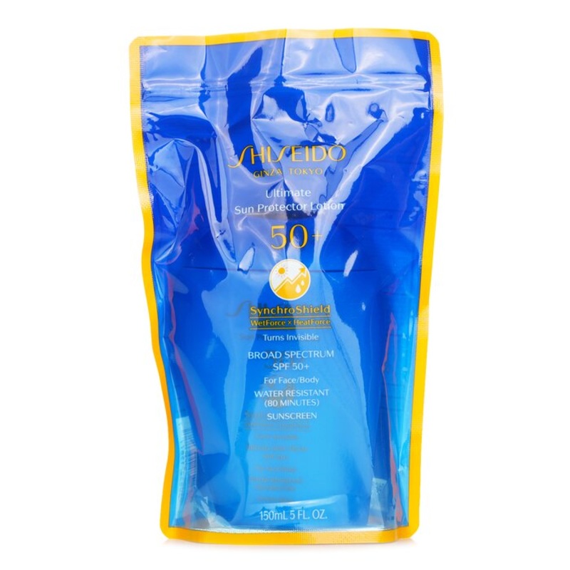 Ultimate Sun Protector Lotion Spf 50+ Sunscreen (for Face And Body) – 150ml/5oz