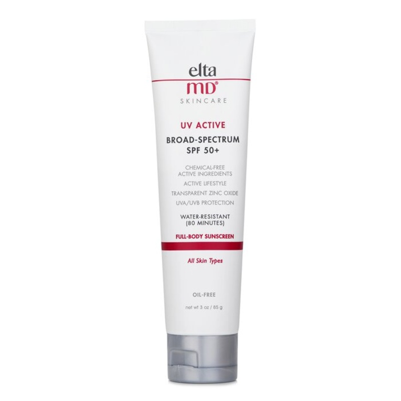 Uv Active Water-resistant Full-body Sunscreen Spf 50 – 85g/3oz