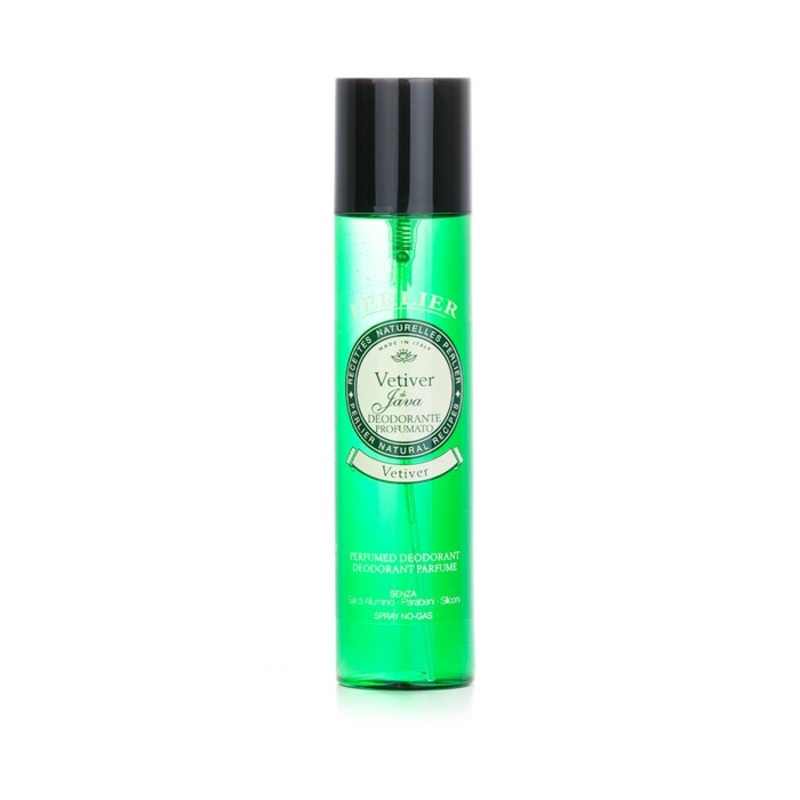 Vetiver Perfumed Deodorant – 100ml/3.3oz