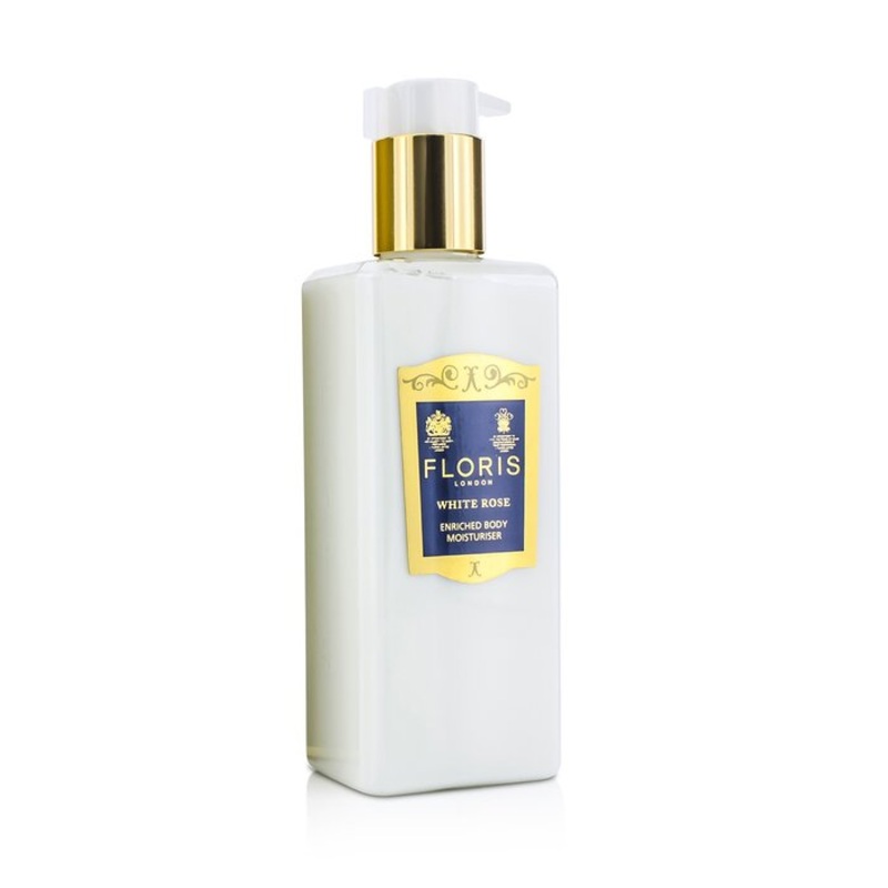 White Rose Enriched Body Moisturiser(random Packaging) – 250ml/8.5oz