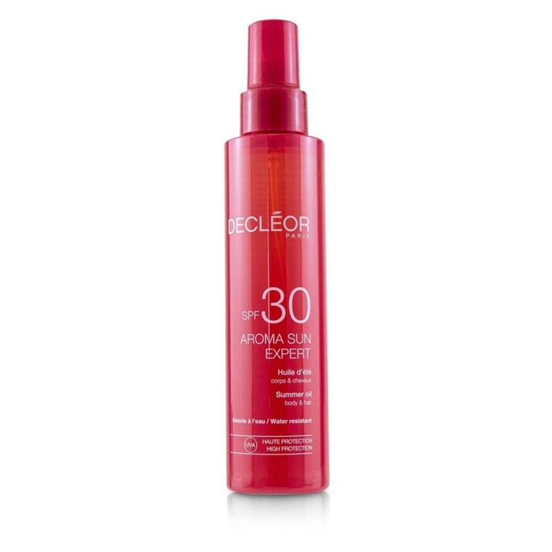 Aroma Sun Expert Summer Oil For Body & Hair Spf 30 – 150ml/5oz