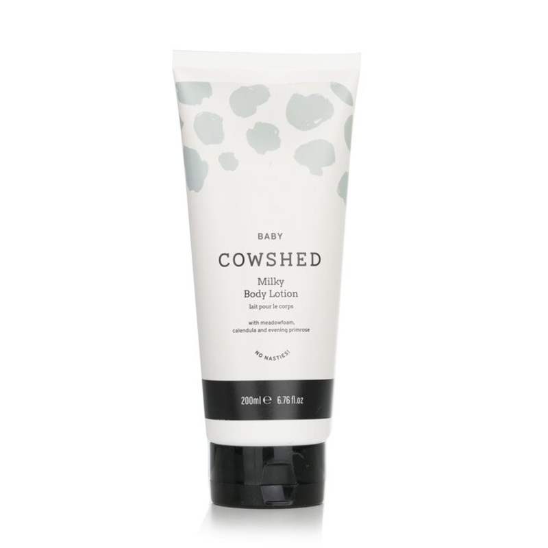 Baby Milky Body Lotion – 200ml/6.76oz