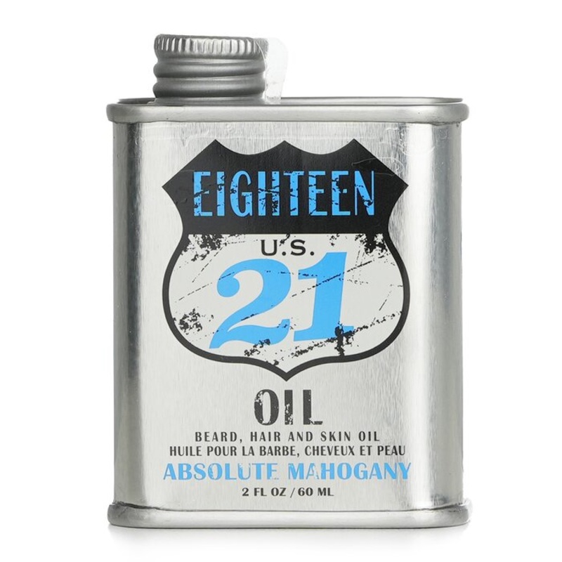 Beard, Hair And Skin Oil – # Absolute Mahogany – 60ml/2oz