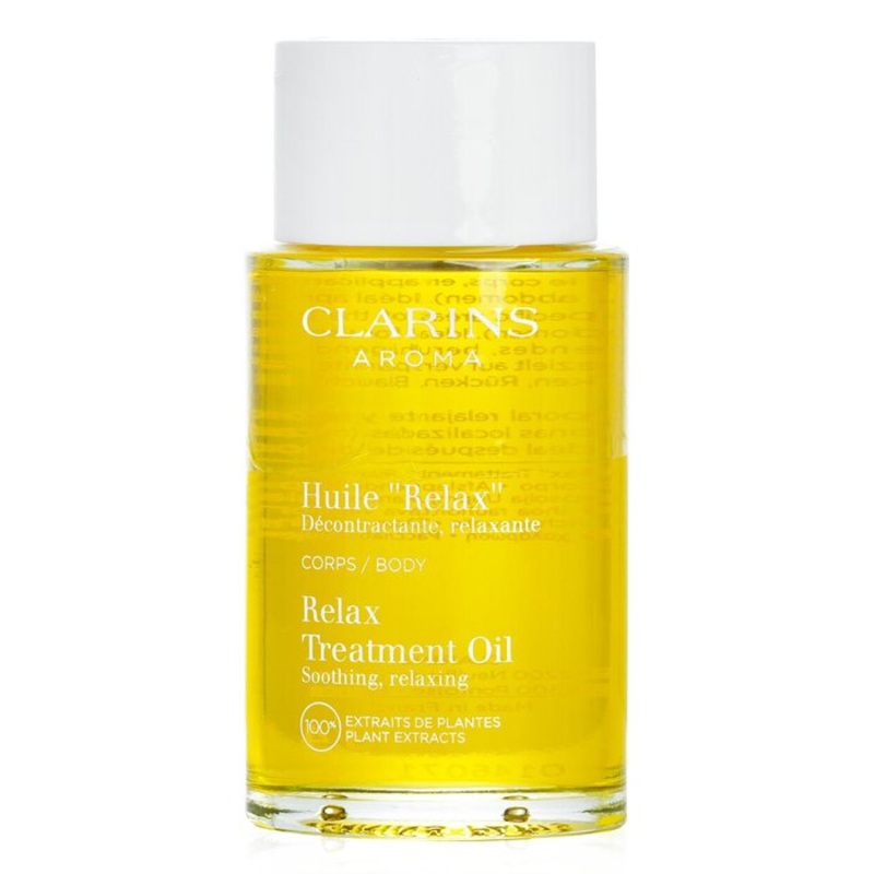 Body Treatment Oil – Relax – 100ml/3.4oz