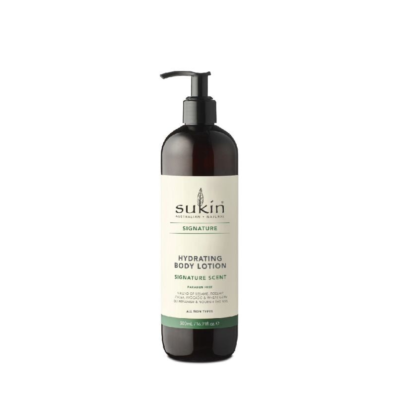 Sukin Hydrating Body Lotion 500ml