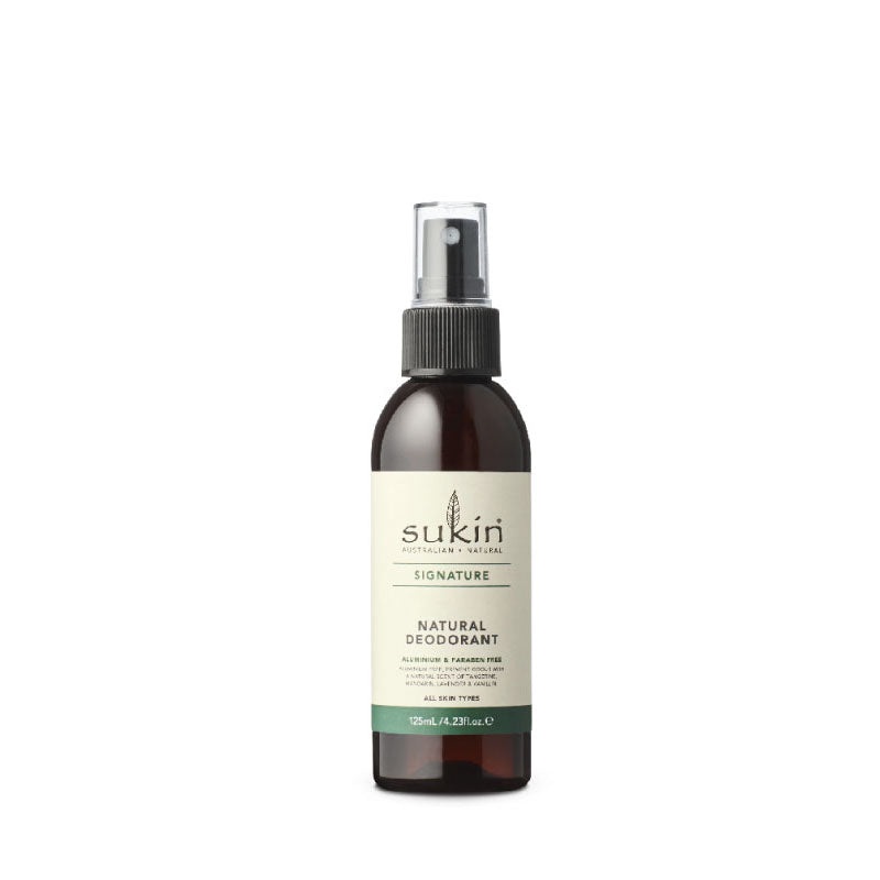 Sukin Natural Deodorant – Signature 125ml