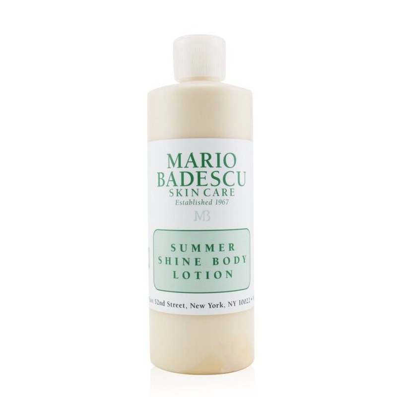 Summer Shine Body Lotion – For All Skin Types – 472ml/16oz