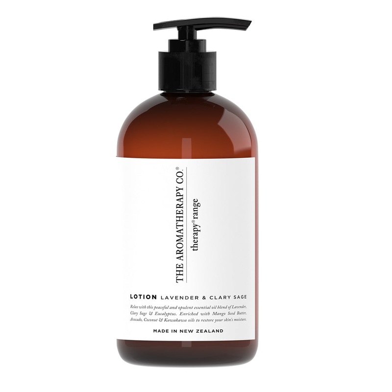 TAC Therapy Body Lotion – Lavender & Clary Sage (500ml)TAC