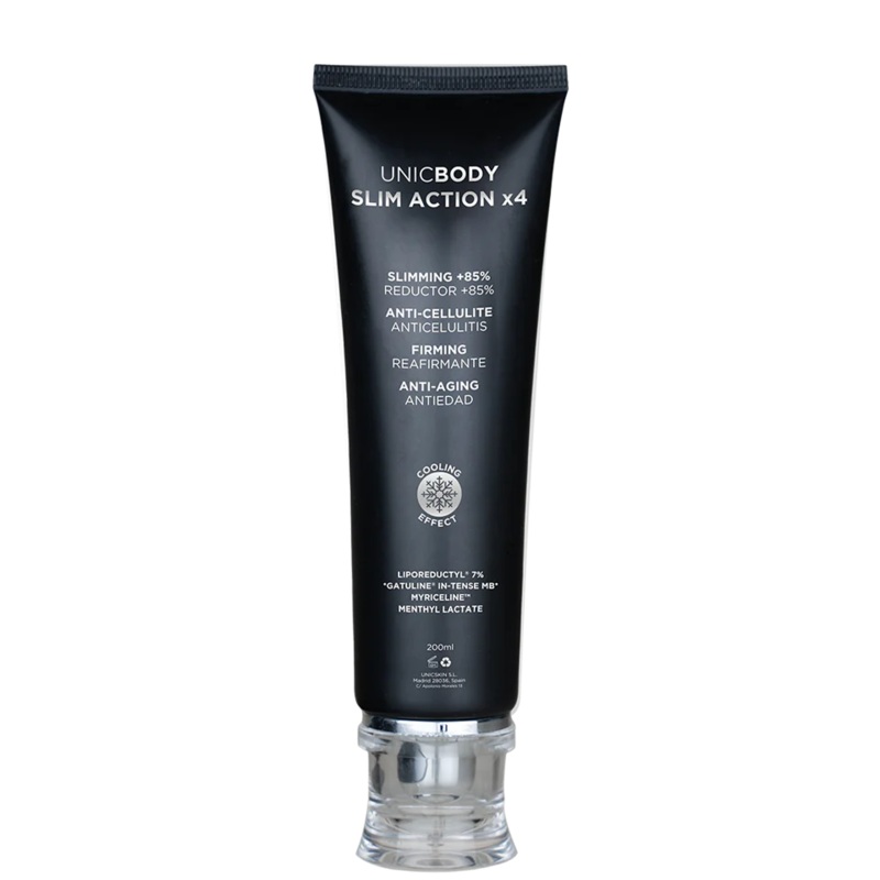 UNICSKIN-UNICBODY SLIM ACTION x4-CREAM (International Shipping)