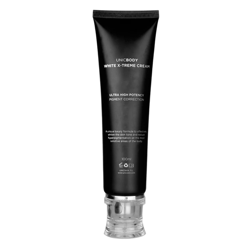 UNICSKIN-UNICBODY WHITE X-TREME-CREAM (International Shipping)