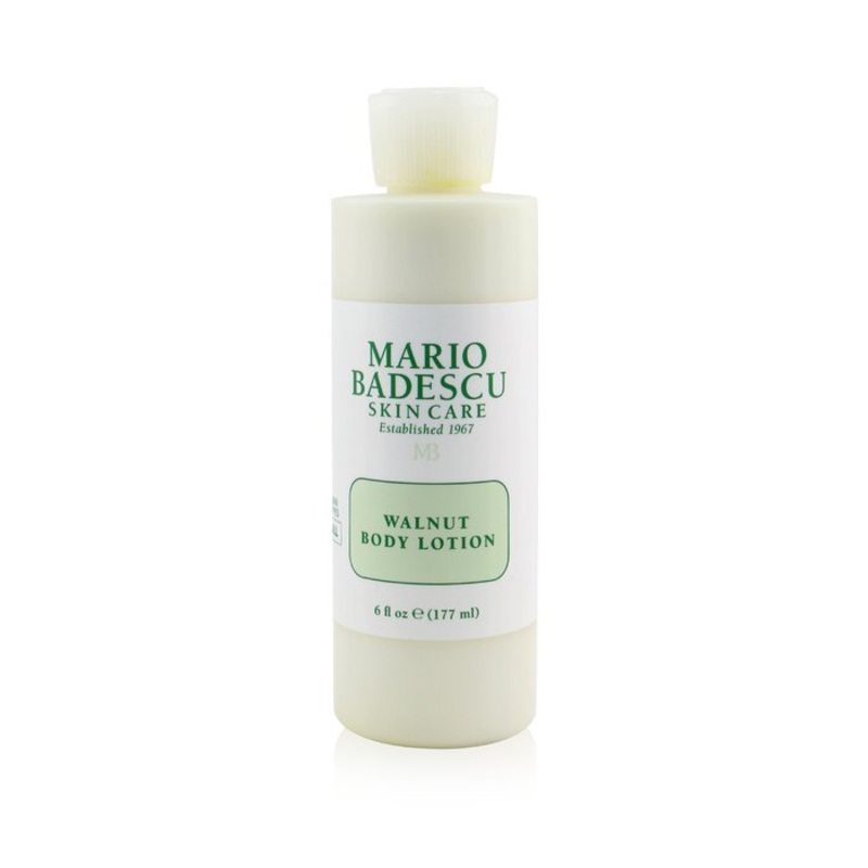 Walnut Body Lotion – For All Skin Types – 177ml/6oz