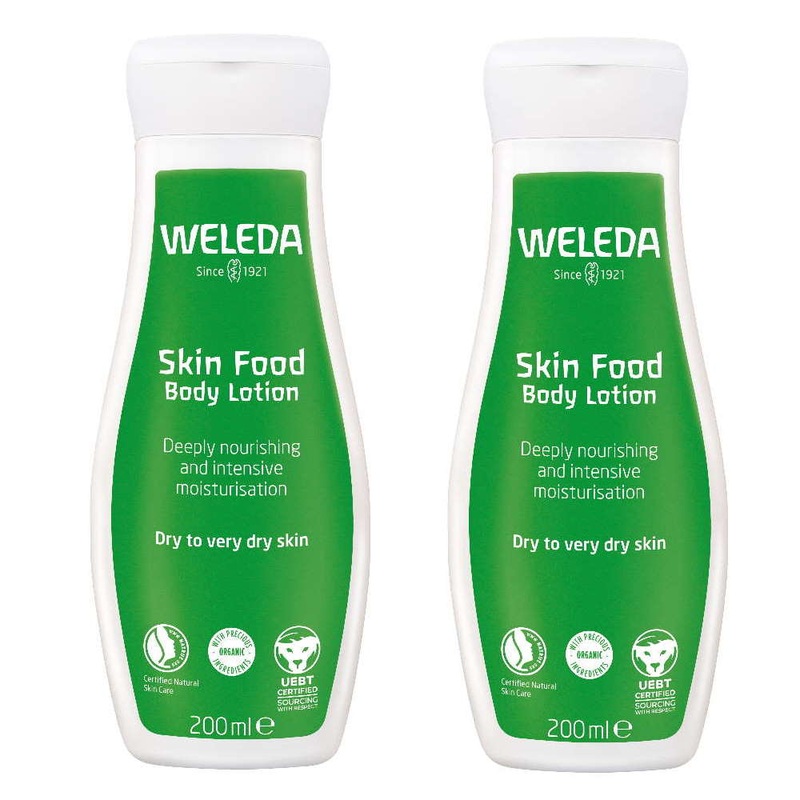 Weleda Skin Food Body Lotion 200ml (Bundle of 2)