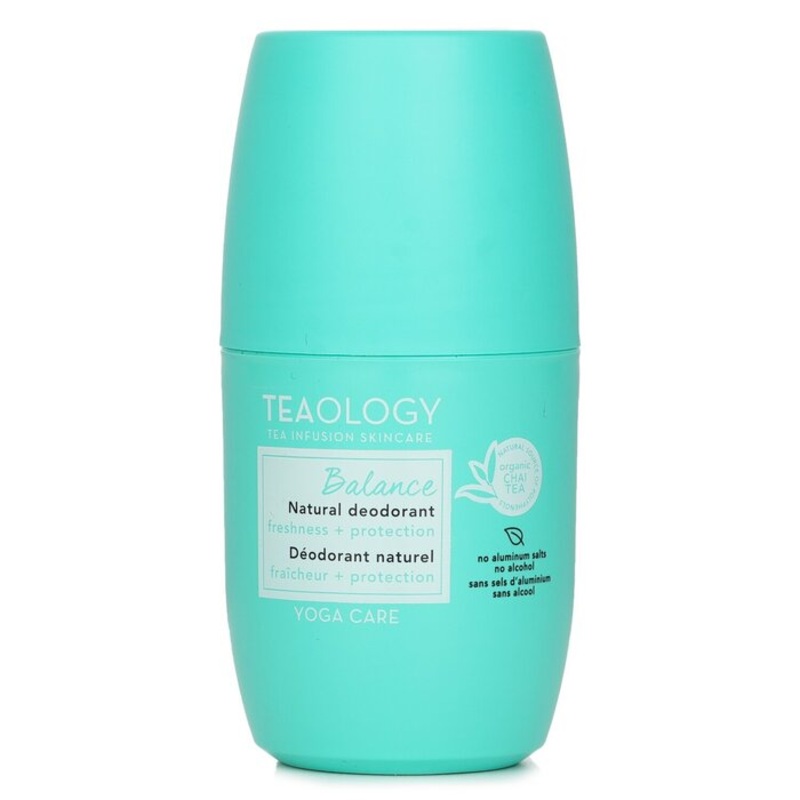 Yoga Care Balance Natural Deodorant Roll On – 40ml/1.35oz