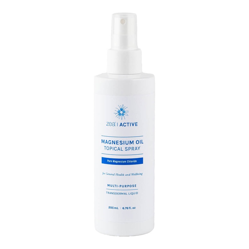 Active – Magnesium Oil Topical Spray