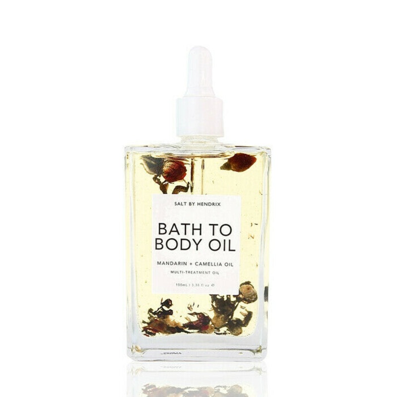 Bath To Body Oil