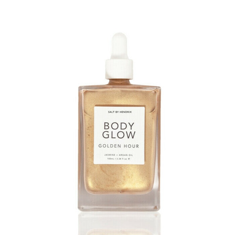 Body Glow – Golden Hour