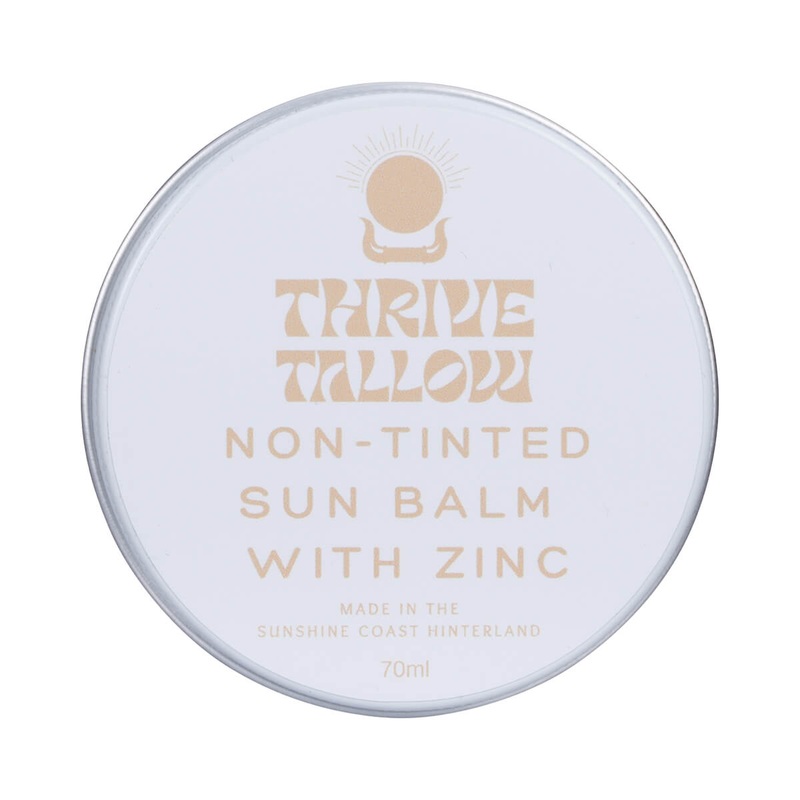 Sun Balm with Zinc – Non-Tinted